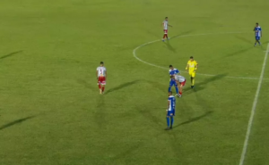 Bandeirante 3 x 0 Olímpia - Vitória para entrar no G8 da A3