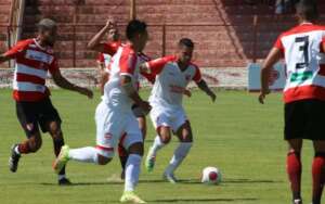 Linense 1 x 1 Osasco Audax - Bom jogo e empate justo no Gilbertão