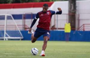 Paulista A2: RB Brasil acerta com meia do Fortaleza