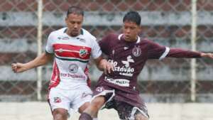 Juventus 0 x 2 Velo Clube - Galo vence com brilho de Zé Andrade