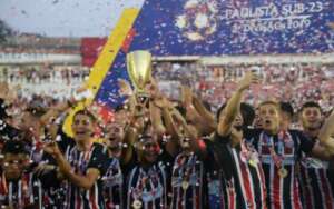 SEGUNDONA: FPF divulga tabela e regulamento