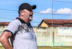 Sergipano: Luciano Quadros avalia primeira vitória do Falcon: ‘Exemplar’