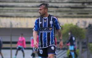 Paulista A3: Após 1º gol em 2022, Chuck mira alto no EC São Bernardo: 