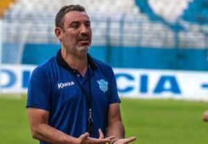 Paulista A3: Guilherme Alves ainda sonha com a classificação do Marília