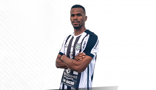 Catarinense: Figueirense anuncia atacante ex-ABC que estava em time do Paulista A2