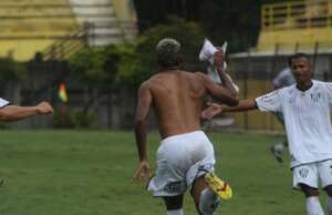 EC São Bernardo 1 x 0 Olímpia - Gol aos 49 garante 1ª vitória ao Cachorrão