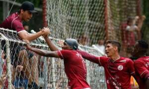 Juventus 1 x 0 XV de Piracicaba - Moleque Travesso segue 100%