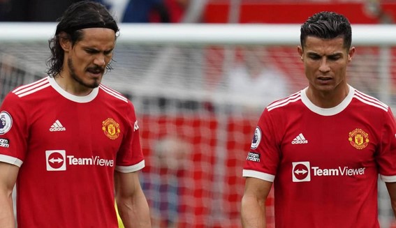 Botafogo sonha com Cavani, do Manchester United