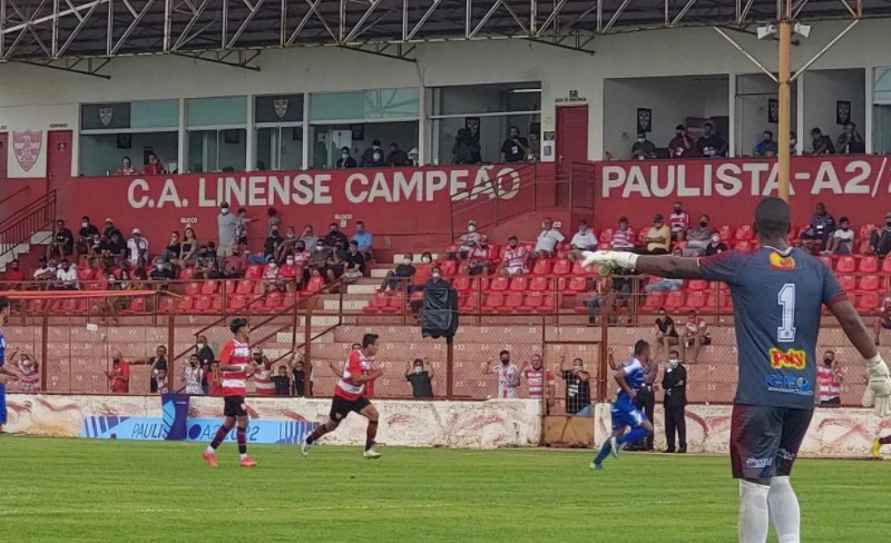 Linense x Osasco Audax – Elefante vem embalado diante do lanterninha