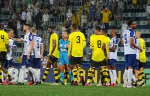Santo André 1 x 0 São Bernardo - Gol no fim garante 1ª vitória ao Ramalhão