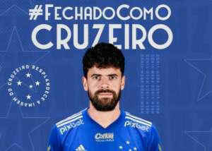 Mineiro: Cruzeiro anuncia meia que estava livre após deixar o Athletico-PR