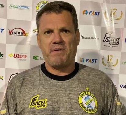 Sul-Mato-Grossense: Atual campeão, técnico estreia com vitória no Costa Rica