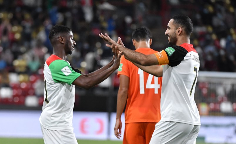MUNDIAL: Al Jazira estreia com goleada sobre time semiamador do Taiti 1 Screenshot 65