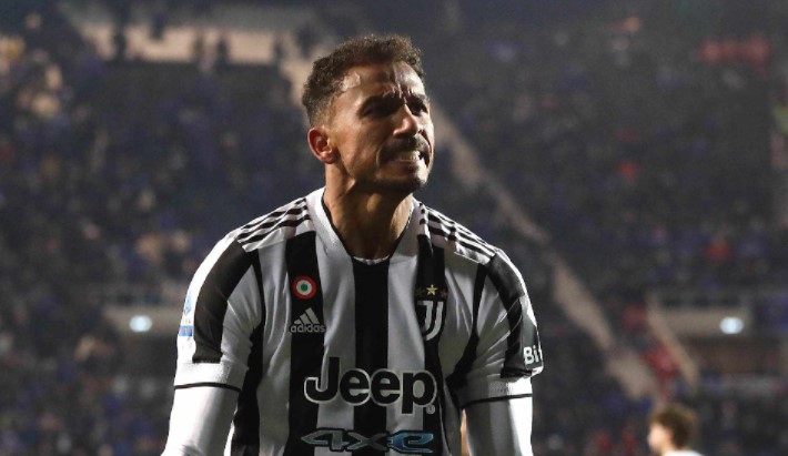 ITALIANO: Brasileiro Danilo faz nos acréscimos e salva Juventus de derrota para a Atalanta