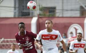 Juventus 0 x 1 Linense - Elefante surpreende e derruba último 100%