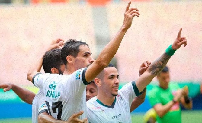 AMAZONENSE: Manaus faz 6 a 1 em dia de empates; Fast não retoma liderança