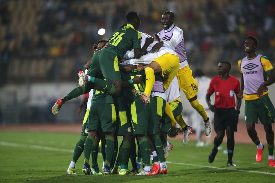 Senegal Campeao 2022