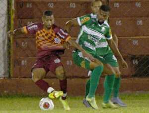 Sertãozinho 1 x 1 Rio Preto - Jacaré sofre empate, mas festeja ponto fora