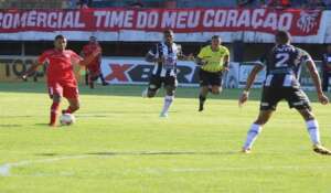 SUL-MATO-GROSSENSE: Somente dois gols em três jogos e no mesmo duelo