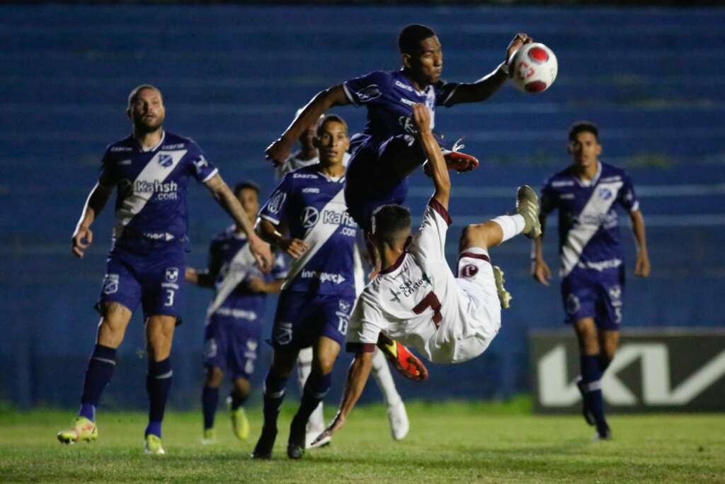 Taubate juventus ale vianna 2022