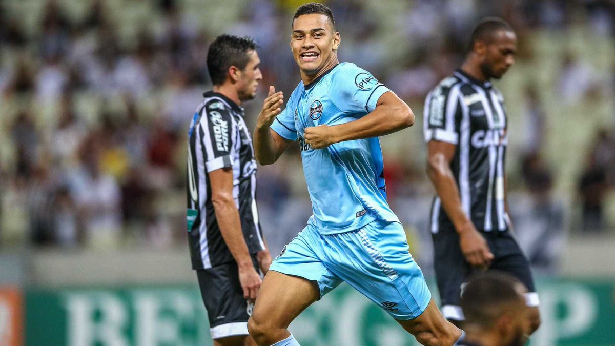 Thonny Anderson Coritiba RB Bragantino Emprestimo