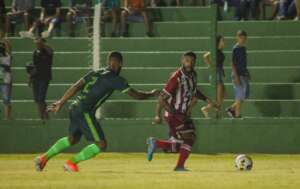 Tocantinópolis-TO 1 x 0 Náutico - Classificação histórica na Copa BR