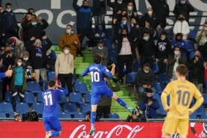 ESPANHOL: Getafe atropela e afunda o Levante na lanterna