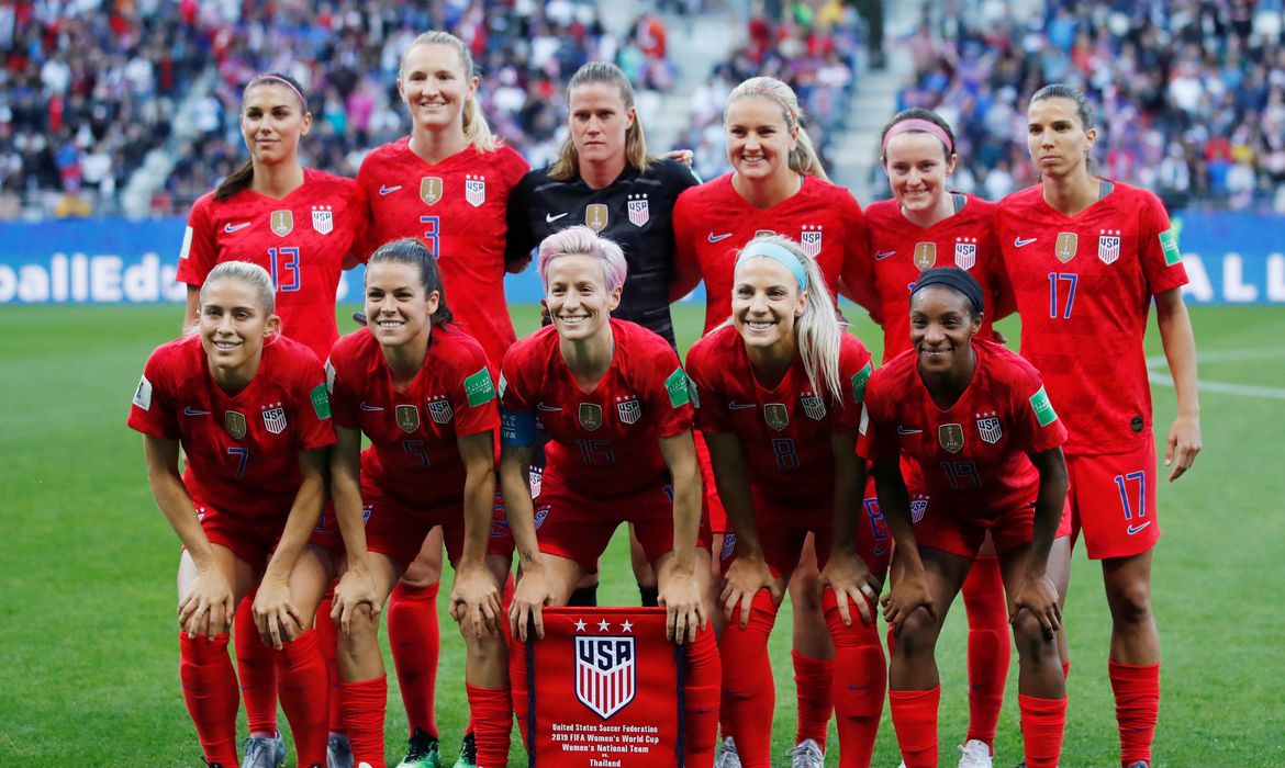 USA Futebol Feminino