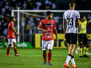 Piauiense: River assina 1º contrato profissional de meia e pode emprestá-lo para clubes de São Paulo