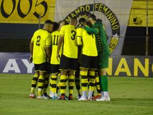 Paulistão: São Bernardo foca 'semana cheia'