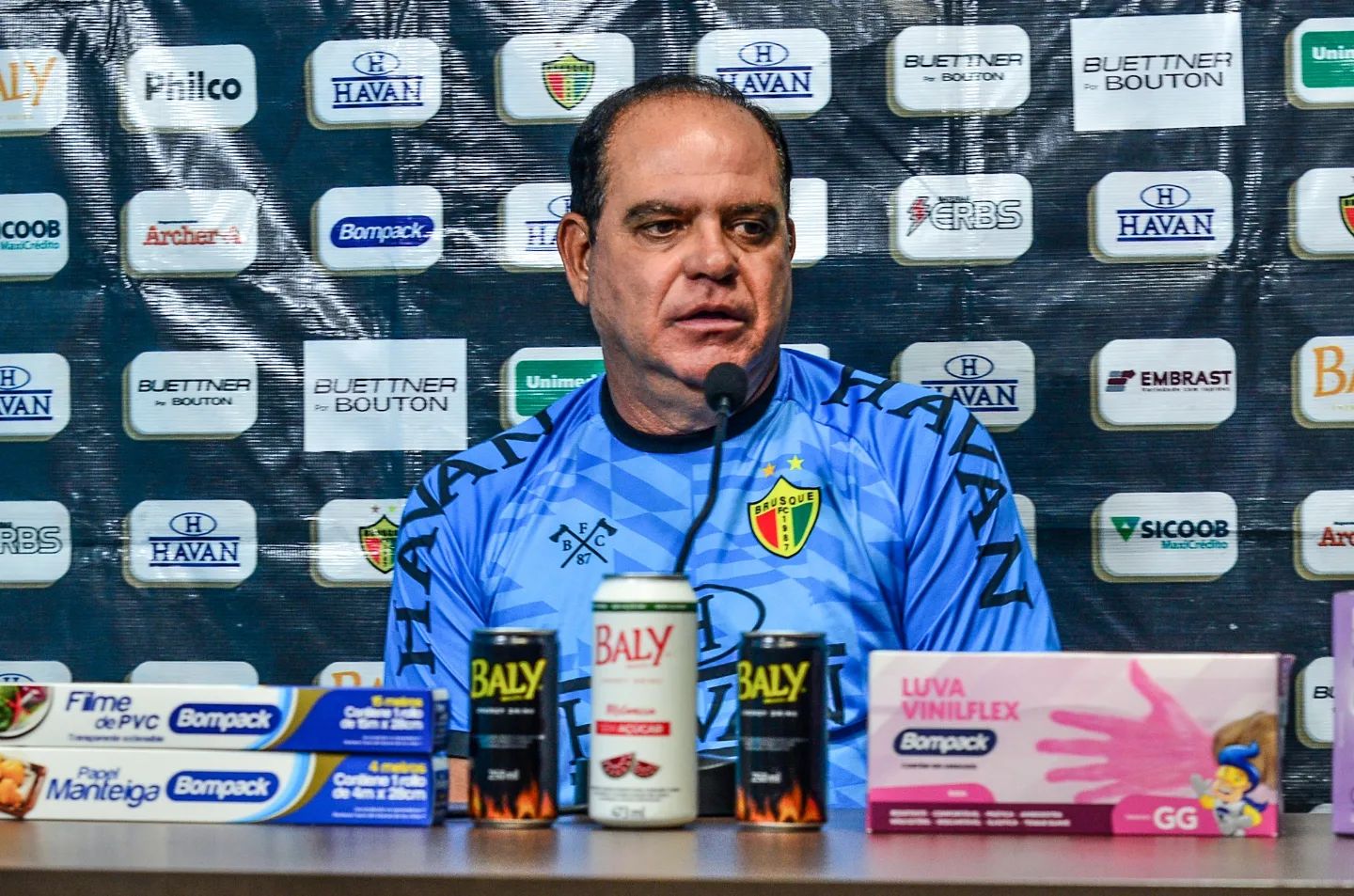 Waguinho Dias Brusque 2022 VI