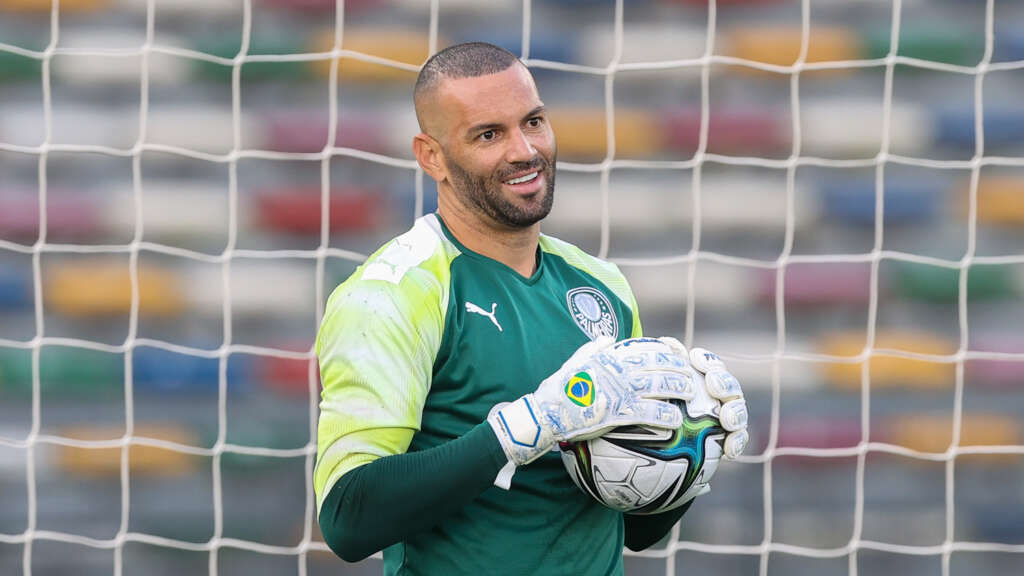Mundial: Weverton enxerga semelhanças entre Palmeiras e Al Ahly e cita ‘gana’ de sucesso