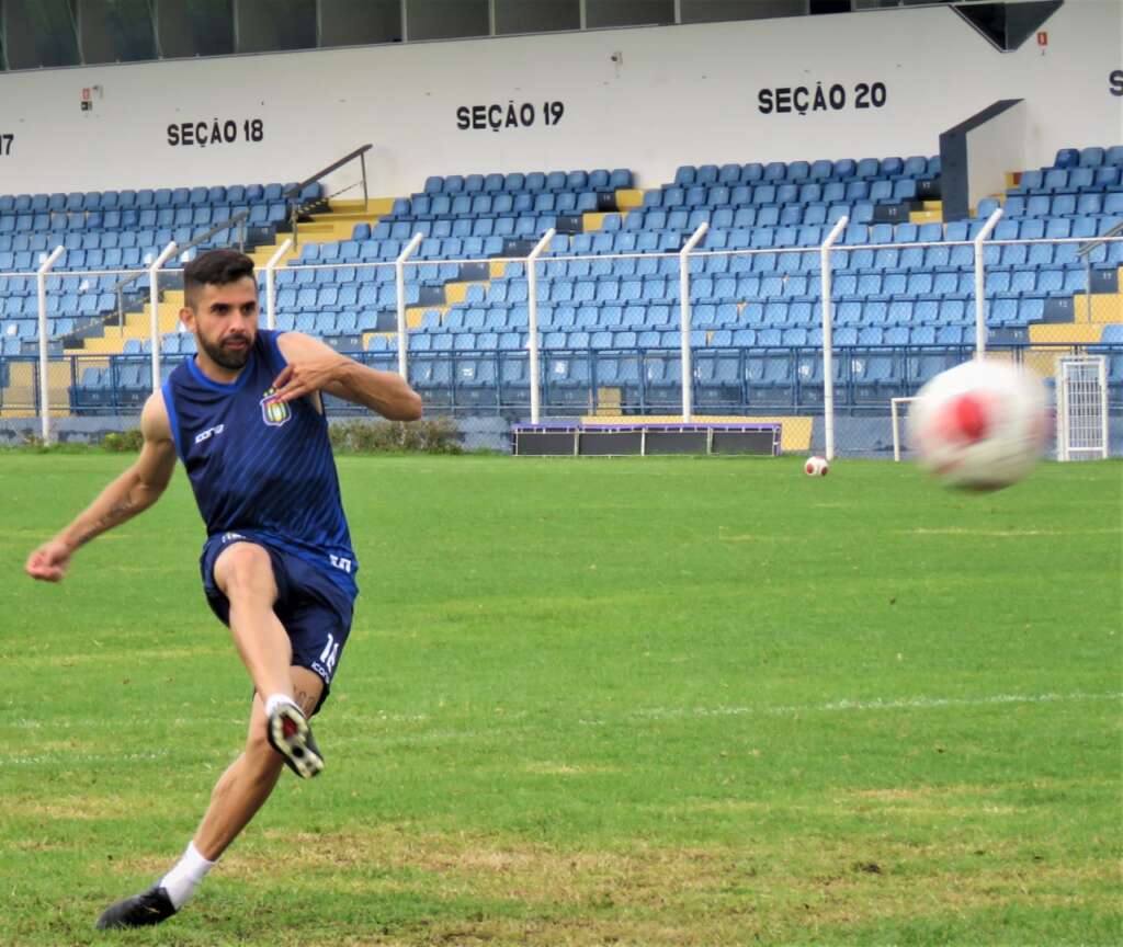 Paulista A2: Titular do São Caetano demonstra confiança em jogo ‘decisivo’
