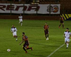 Sertãozinho 0 x 0 União Suzano – Touro deixa escapar vitória