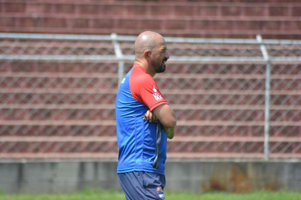 Paulista A3: Técnico do Nacional assume responsabilidade e crê em: “Resposta positiva da equipe”