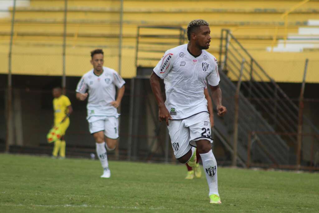 Paulista A3: Atacante celebra bom momento no EC São Bernardo