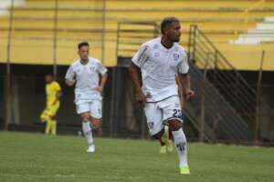 Paulista A3: Atacante celebra bom momento no EC São Bernardo