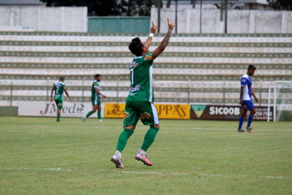 Rio Preto 2 x 1 Olímpia – De virada, Jacaré faz a lição de casa