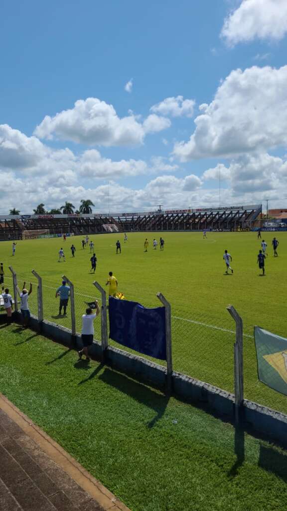 Monte Azul 1 x 1 Taubaté – Em jogo movimentado, o empate foi justo!