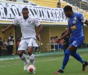 EC São Bernardo 0 x 1 São José - Cai o último invicto