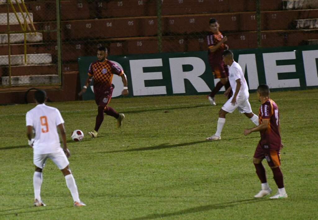 Sertãozinho 0 x 0 Desportivo Brasil - Muita movimentação e nada de gols 7 WhatsApp Image 2022 02 23 at 19.59.49