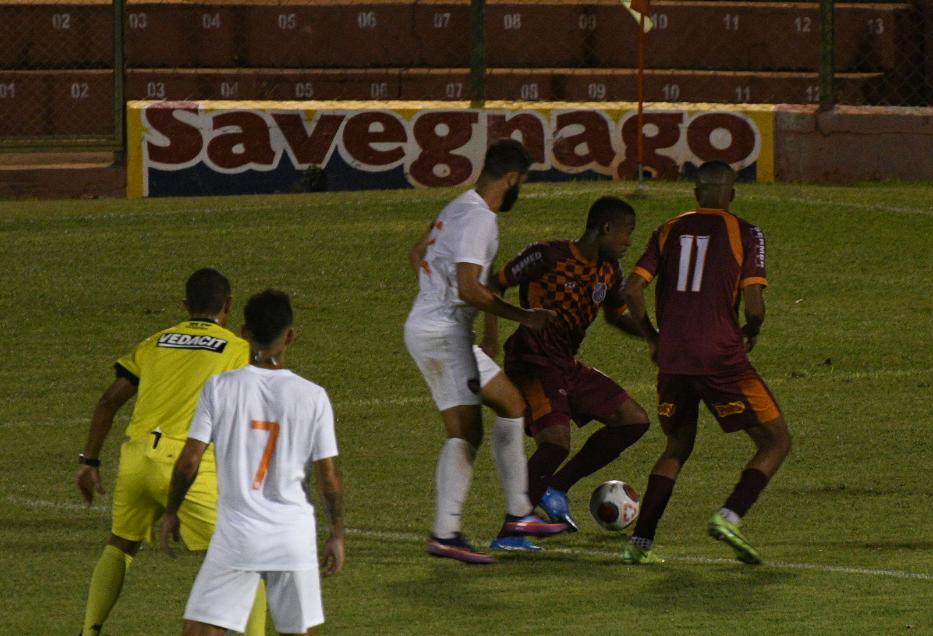 Sertãozinho 0 x 0 Desportivo Brasil - Muita movimentação e nada de gols 6 WhatsApp Image 2022 02 23 at 19.59.491