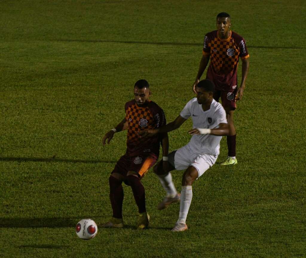 Sertãozinho 0 x 0 Desportivo Brasil - Muita movimentação e nada de gols 3 WhatsApp Image 2022 02 23 at 19.59.51