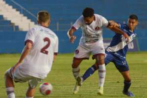 Taubaté 0 x 0 Juventus - Empate ruim para os dois lados