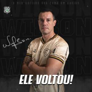 Figueirense repatria goleiro que marcou época no Coritiba