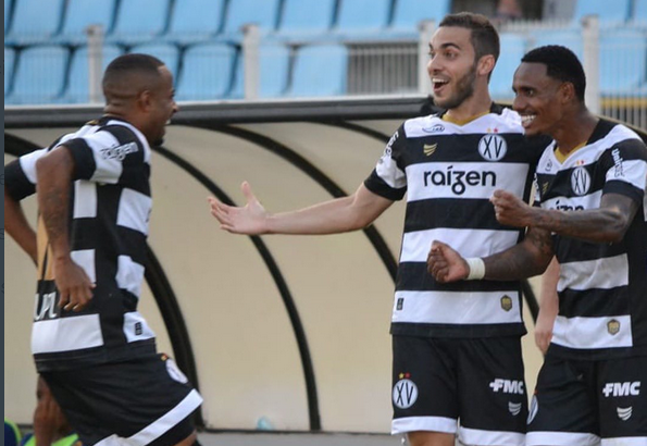 XV Oeste Paulista A2