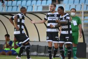 XV de Piracicaba 2 x 1 Rio Claro - Sob os olhares de Cavalo, XV leva susto, mas se recupera na A2