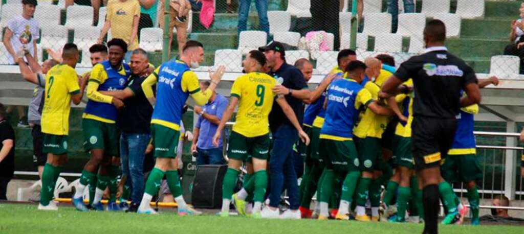 GAÚCHO: Ypiranga supera Internacional e assume a liderança