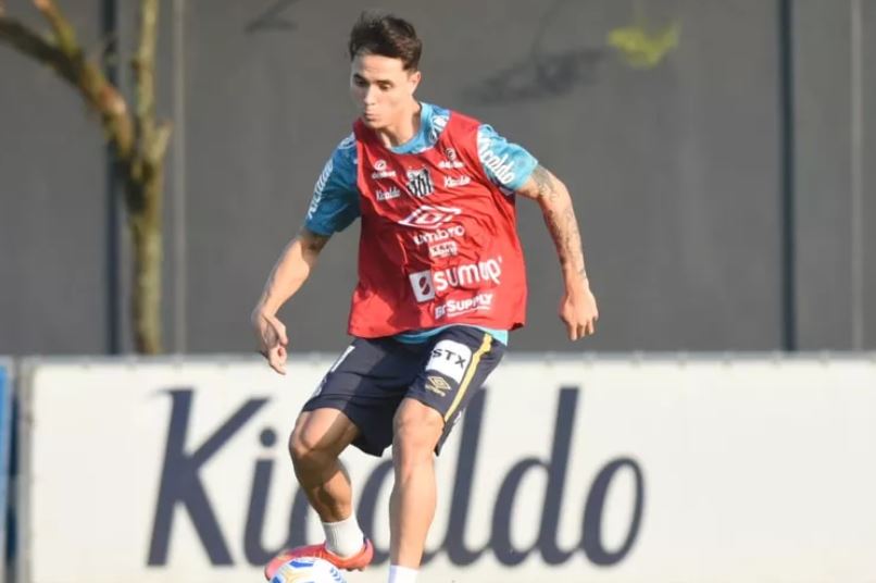 Ferroviária aciona Santos por R$ 500 mil 2 Zanocelo santos