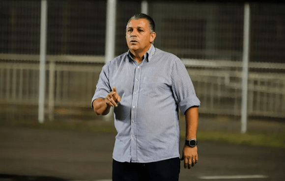 Goiano: Jataiense anuncia a contratação de treinador ex-Anápolis 1 Ze Humberto e anunciado pela jataiense1